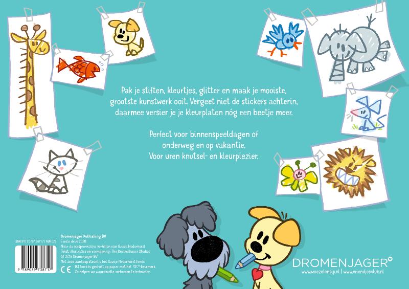 image for Gigagroot Kleurboek