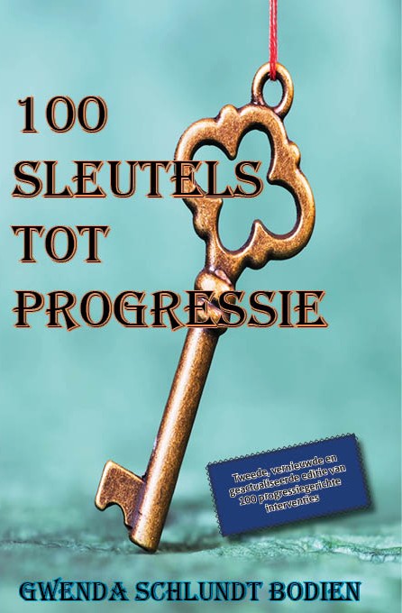 100 sleutels tot progressie Inspiratieboekje voor progressiegerichte professionals