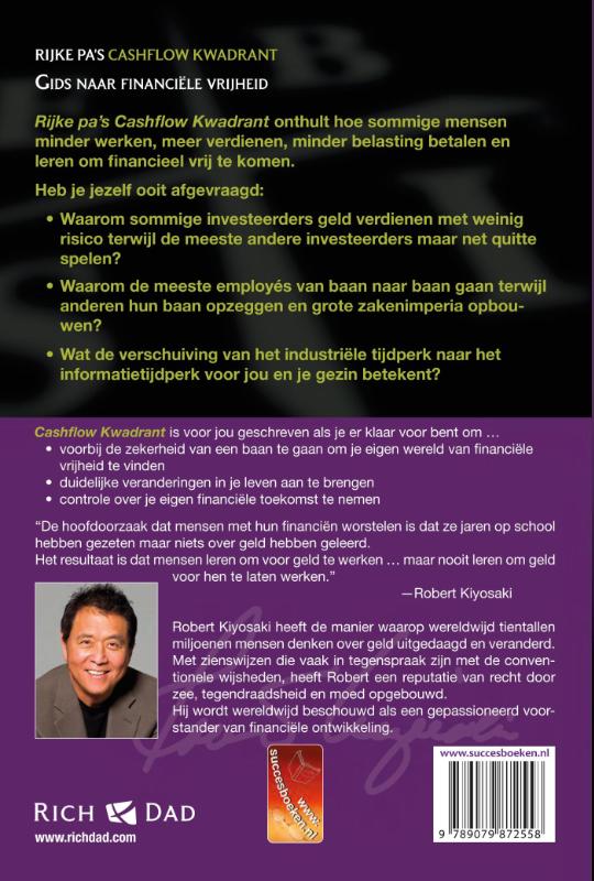 image for Cashflow kwadrant