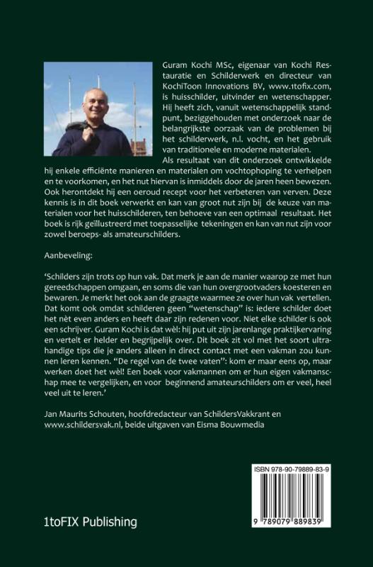 image for Uw huis duurzaam en voordelig schilderen