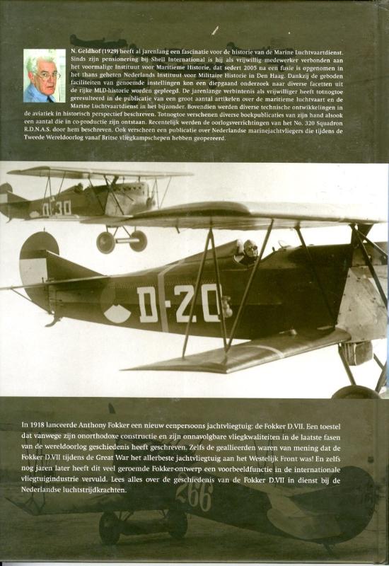 image for De Fokker D.VII