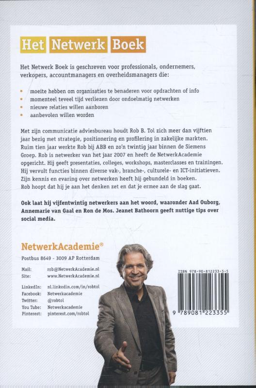 image for Het Netwerk boek