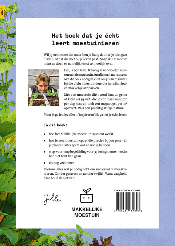 image for De Makkelijke Moestuin 2.0