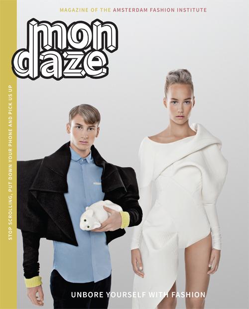 Mondaze magazine