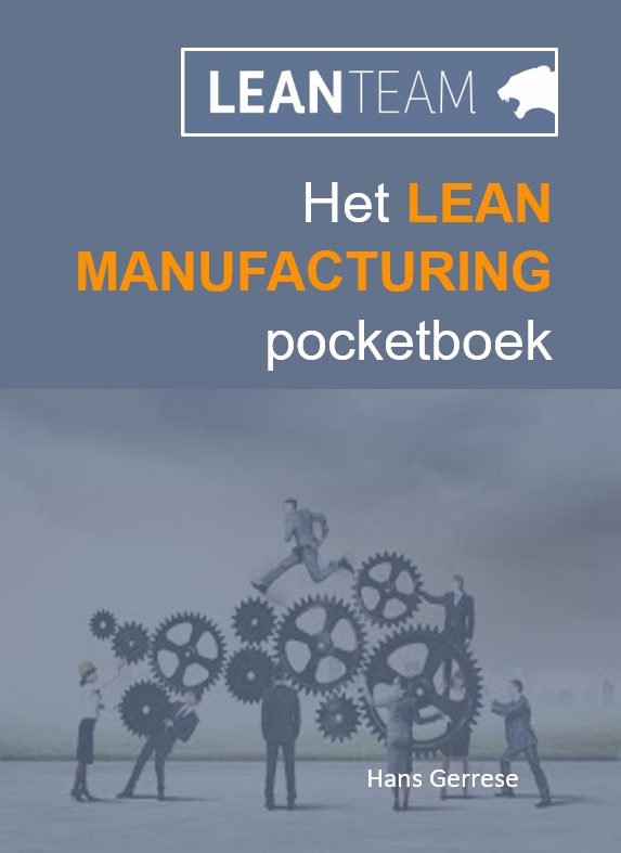 Het Lean Manufacturing pocketboek