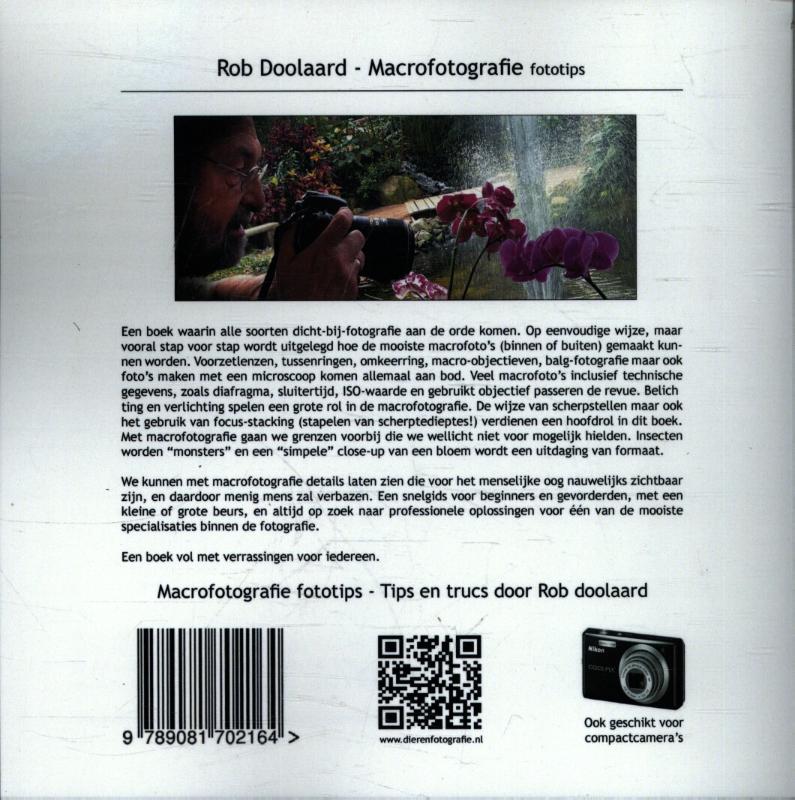 image for Macrofotografie fototips