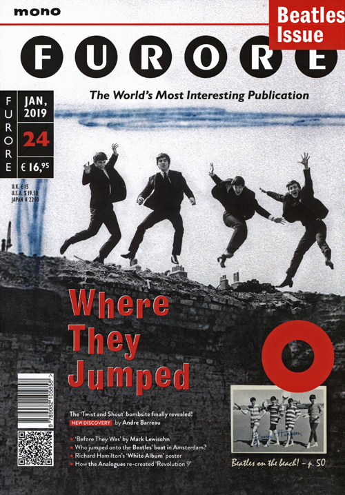 Beatles issue