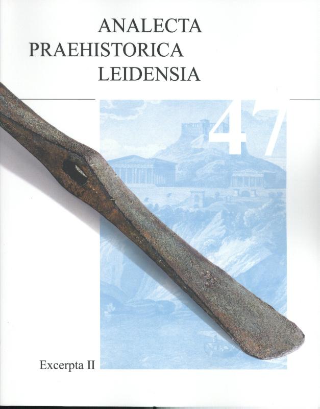 Excerpta archaeologica Leidensia II