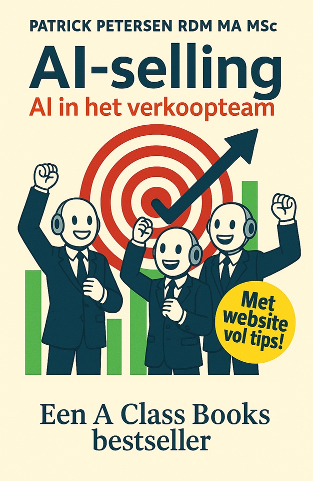 AI-selling AI in het verkoopteam