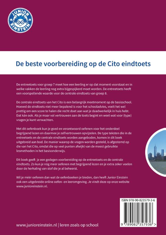 image for 1; Groep 7+8