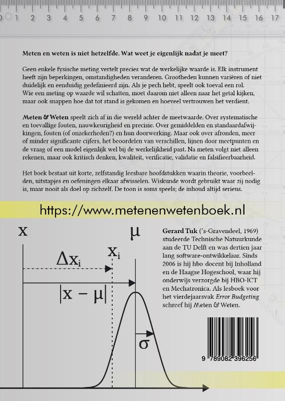 image for Meten & Weten