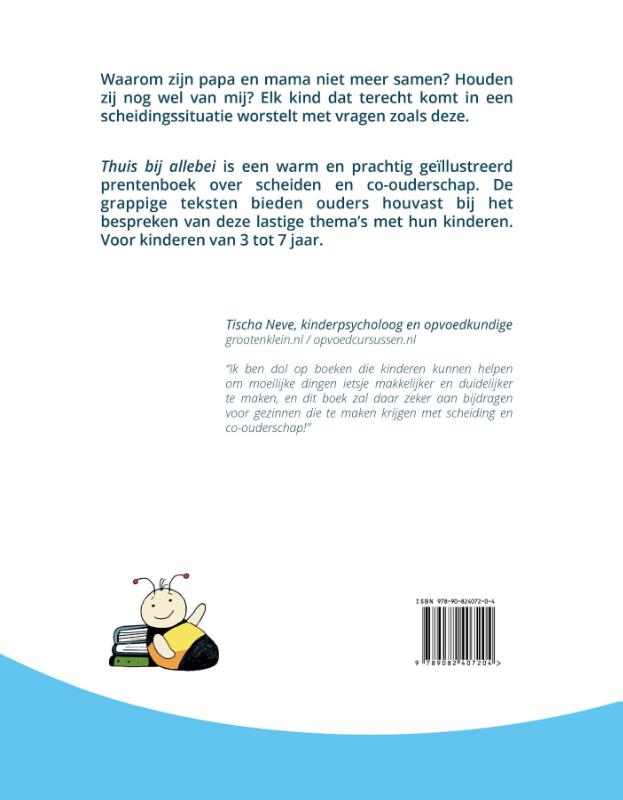 image for Thuis bij allebei