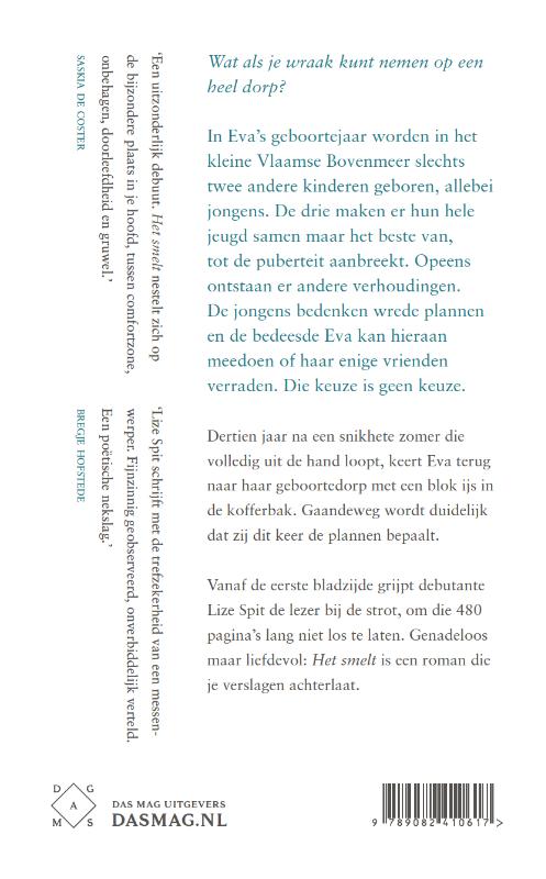 image for Het smelt