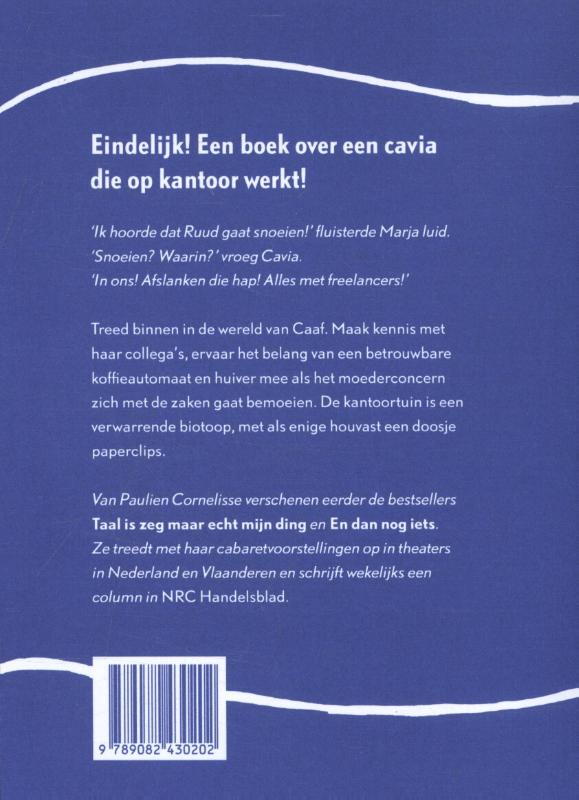 image for De verwarde cavia