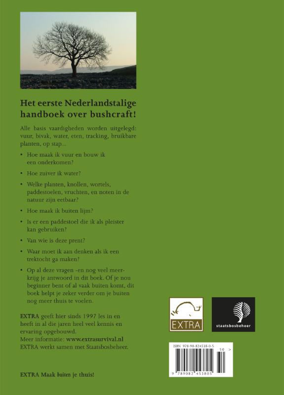 image for Bushcraft