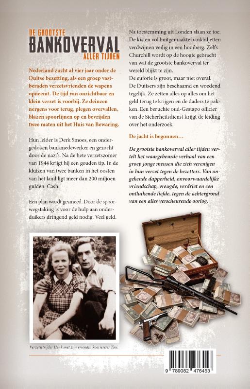 image for De grootste bankoverval aller tijden