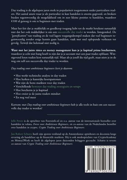 image for Day trading voor ambitieuze beginners