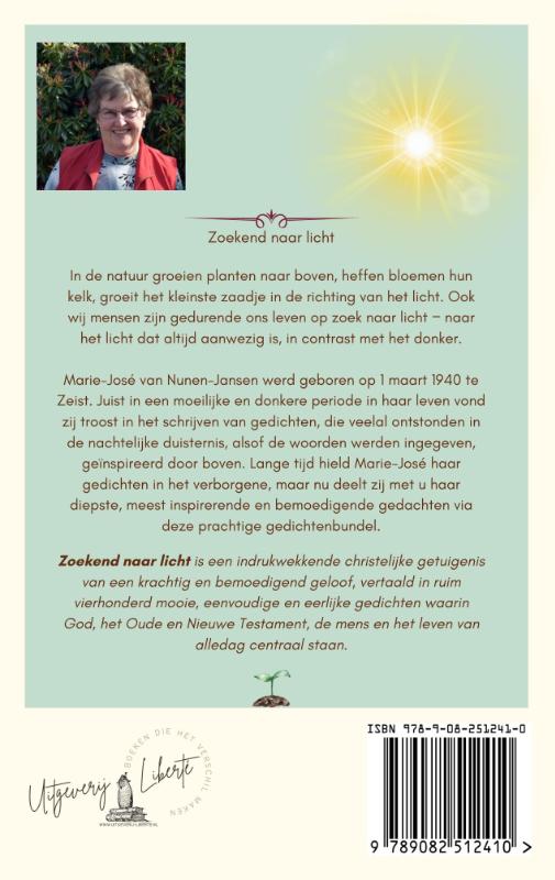 image for Zoekend naar licht