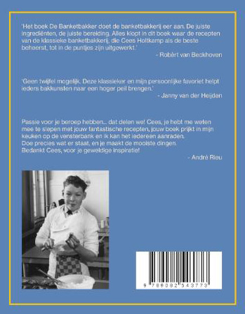 image for De Banketbakker
