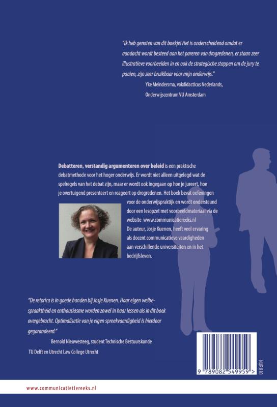 image for Debatteren