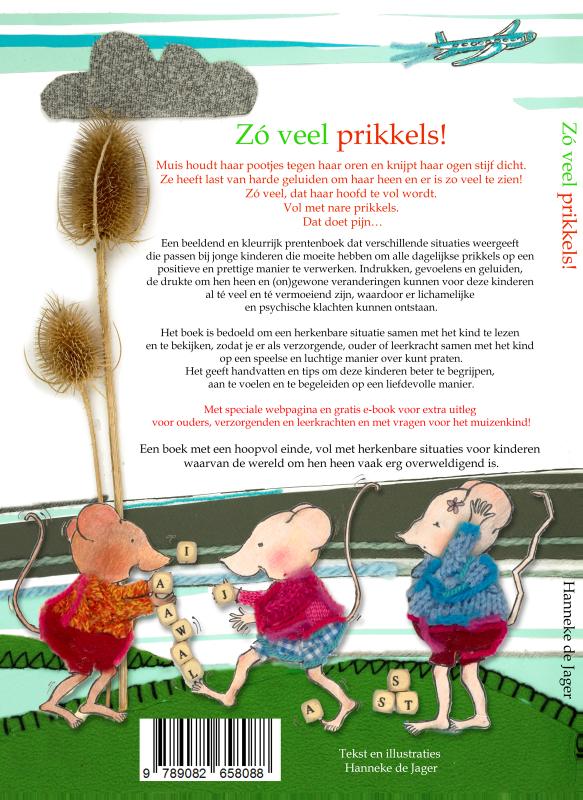 image for Zoveel prikkels!