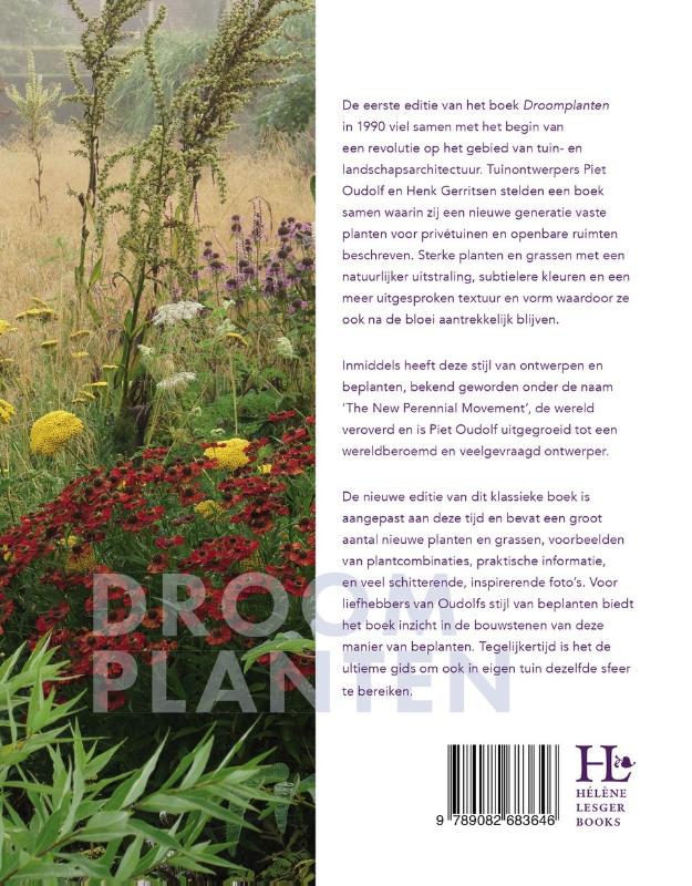 image for Droomplanten