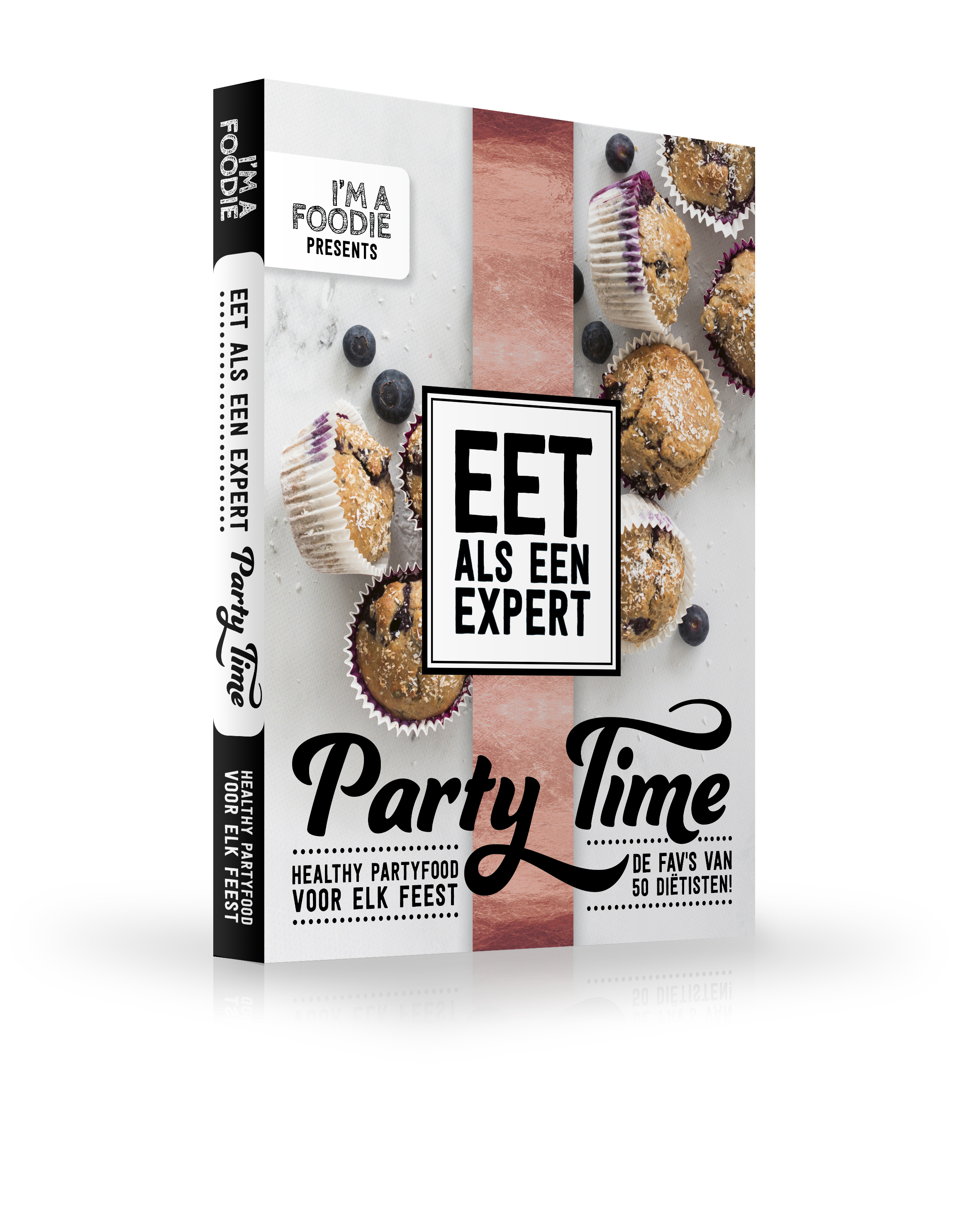 Eet als een expert - Party Time