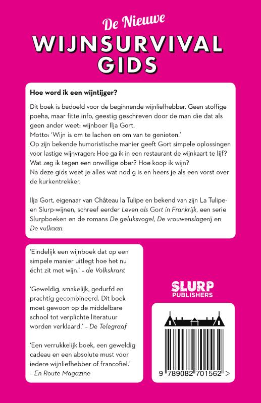 image for De nieuwe Wijnsurvivalgids