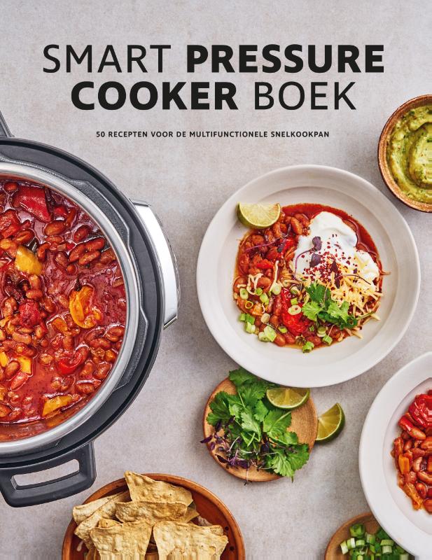 Smart Pressure Cooker Boek