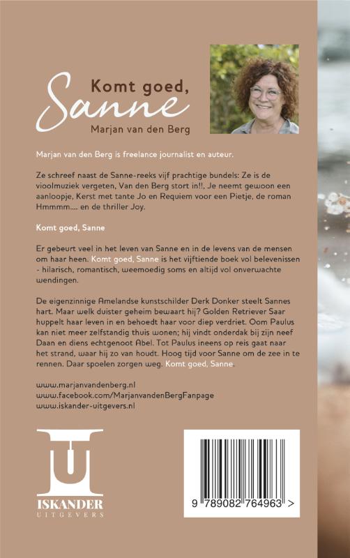 image for Komt goed, Sanne