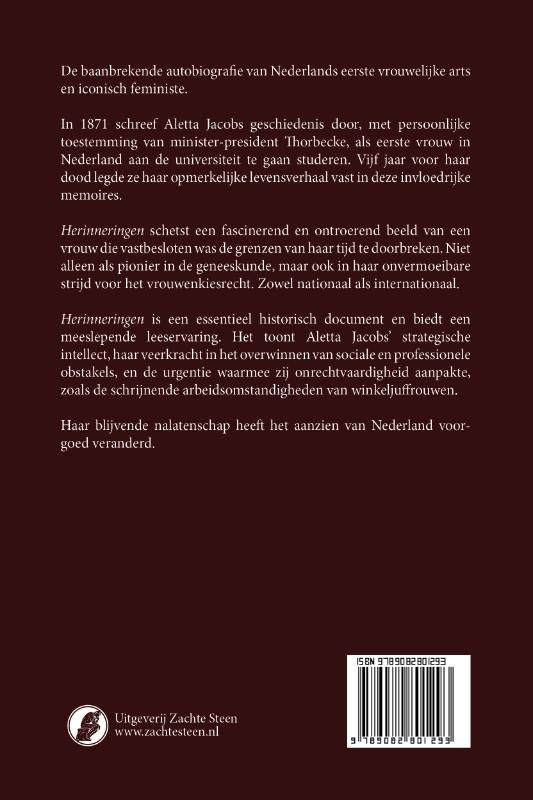 image for Herinneringen