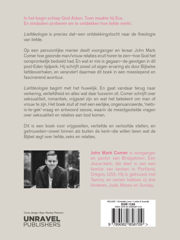 image for Liefdeologie