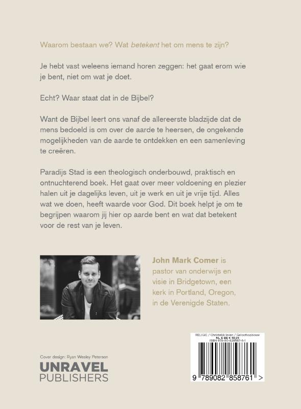 image for Paradijs Stad