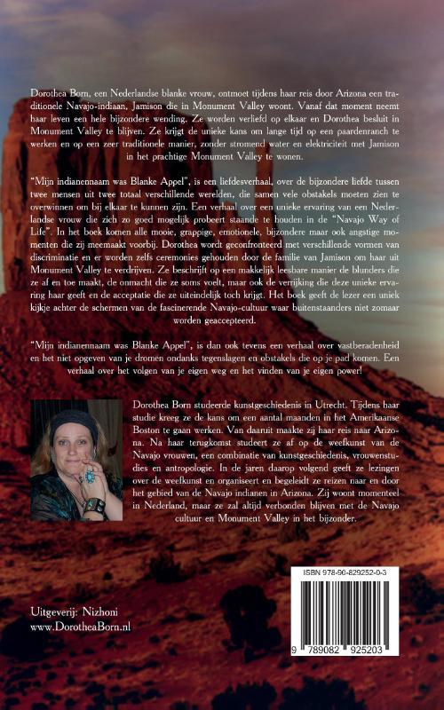 image for Mijn indianennaam was "Blanke Appel"