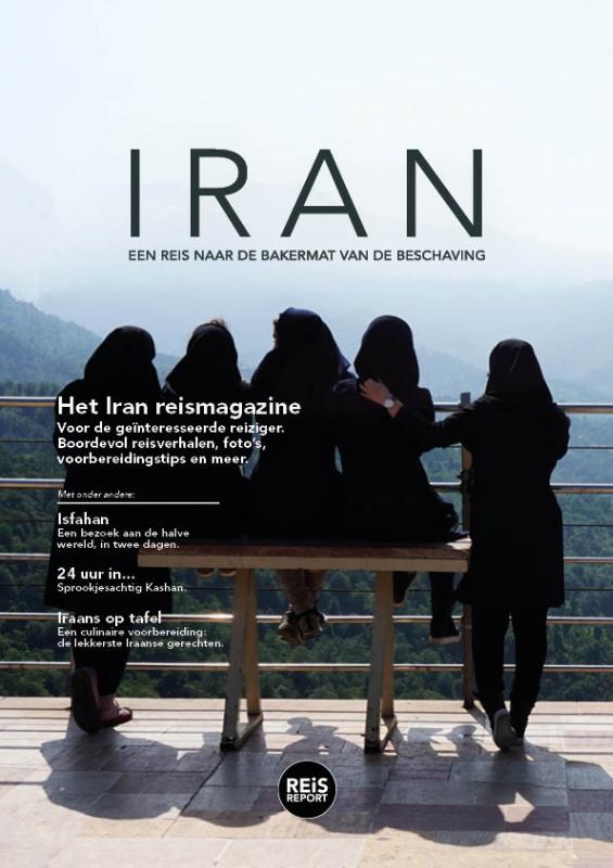 Het Iran reismagazine 2019