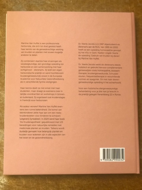 image for Kruiden voor dieren