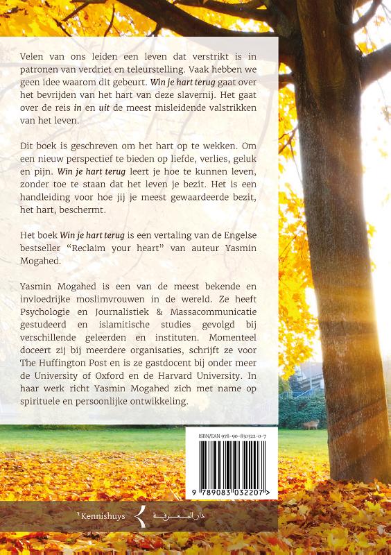 image for Win je hart terug