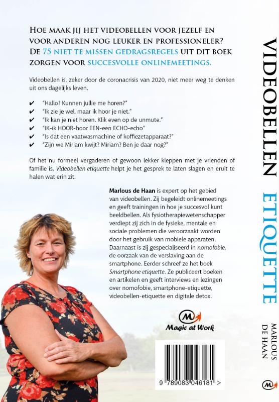 image for Videobellen etiquette