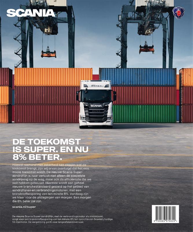 image for Scania - Speciale voertuigen