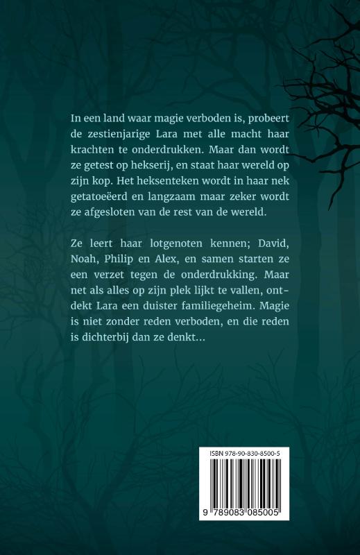 image for Heks van vuur en oorlog