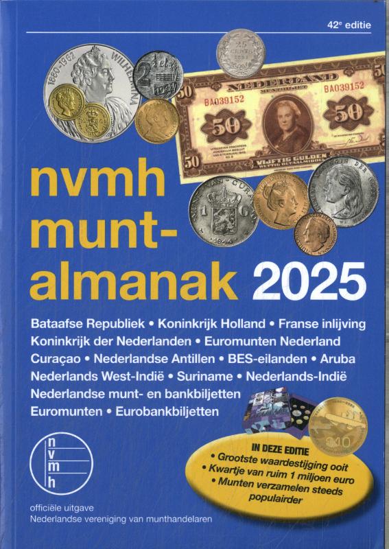 NVMH Muntalmanak 2025