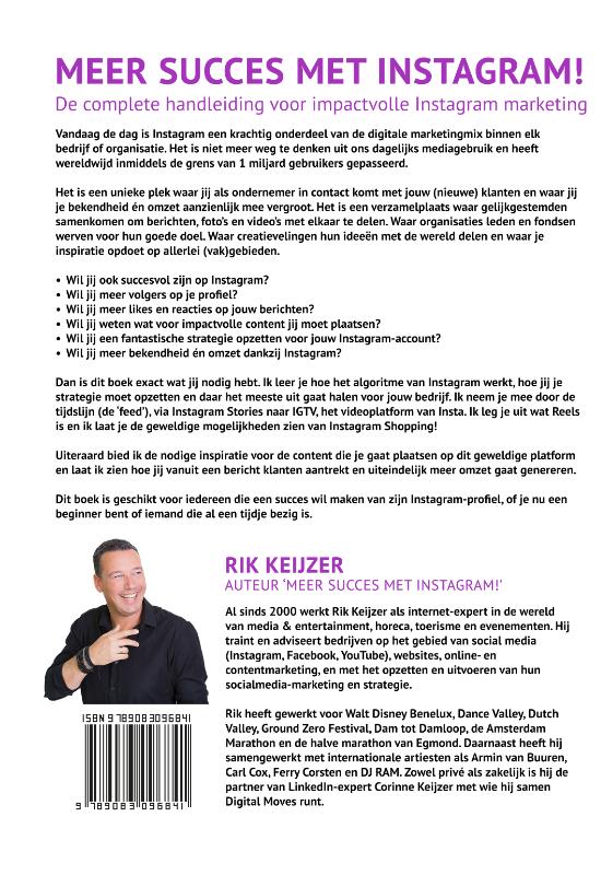 image for Meer succes met Instagram!