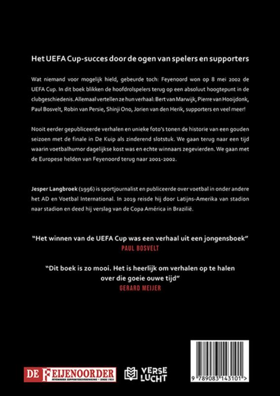 image for De Europese helden van Feyenoord
