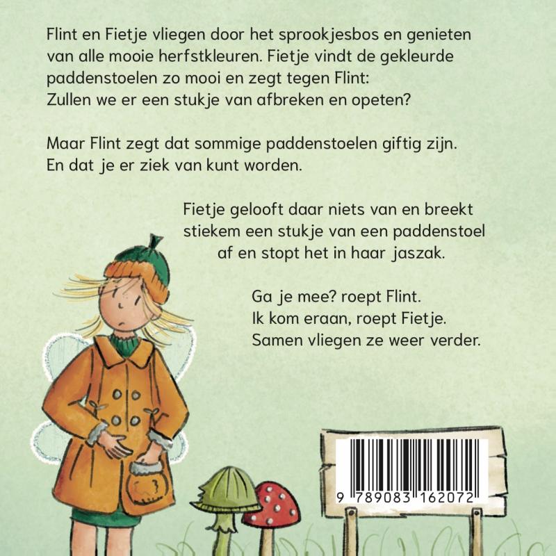 image for Flint en Fietje