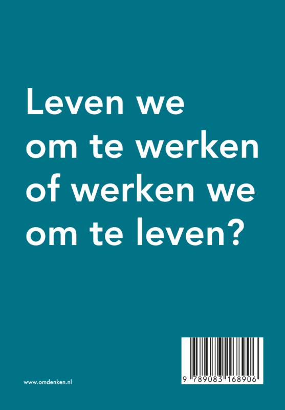 image for Omdenken op het werk