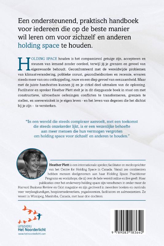 image for De kunst van Holding Space