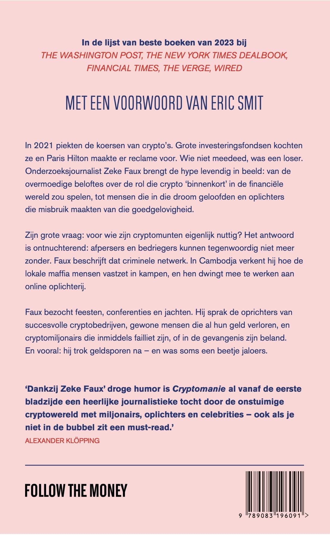 Cryptomanie De wilde wereld van de cryptomiljonairs