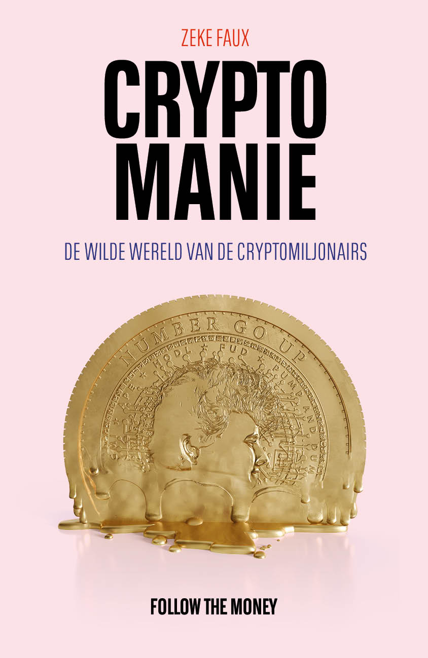 Cryptomanie De wilde wereld van de cryptomiljonairs
