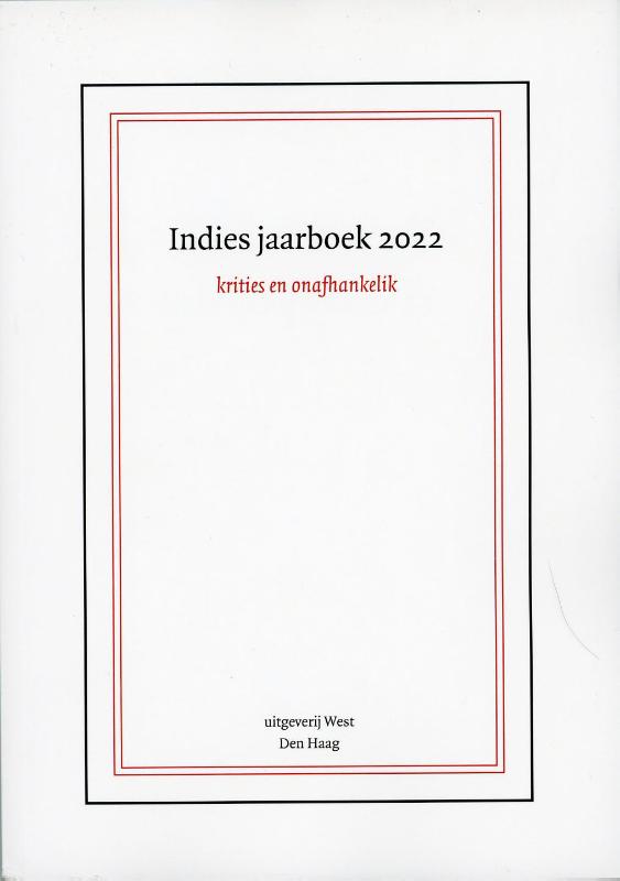 Indies jaarboek