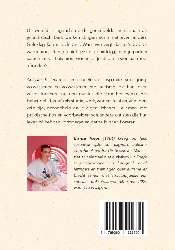 image for Autastisch leven